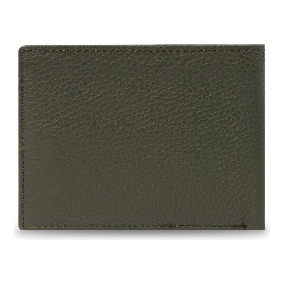 Piquadro Modus Special Geldbörse RFID Schutz Leder 12.5 cm