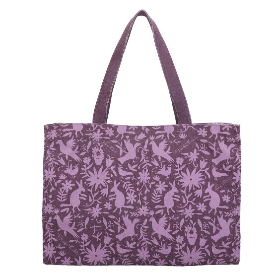 Fritzi aus Preußen Fritzi x Frida Kahlo Easy01 Limited Shopper Tasche 46.5 cm