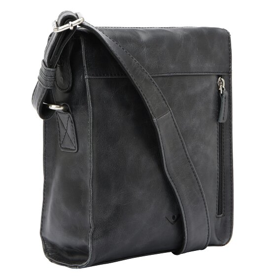 Voi City Cowboy Clark Umhängetasche Leder 21 cm