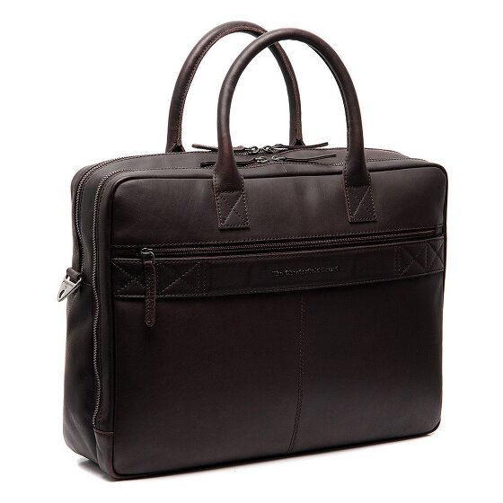 The Chesterfield Brand Tacama Aktentasche Leder 41 cm Laptopfach