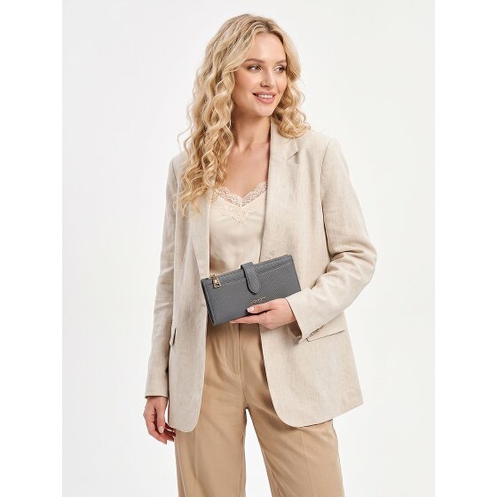 Lazarotti Bologna Leather Geldbörse Leder 20 cm