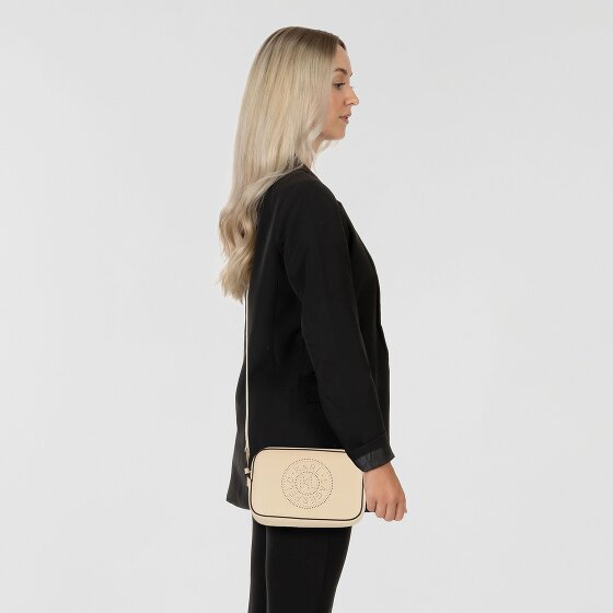 Karl Lagerfeld Circle Umhängetasche Leder 20 cm