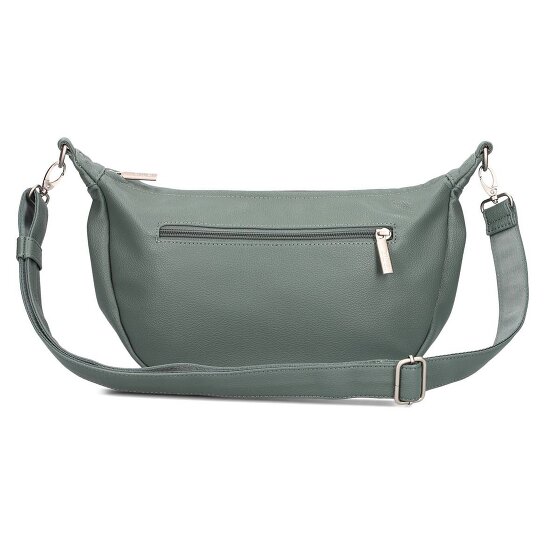 Zwei Mademoiselle.M Umhängetasche 34 cm