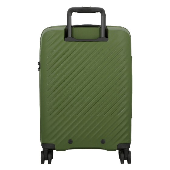 Jump Levante 4 Rollen Kabinentrolley 55 cm