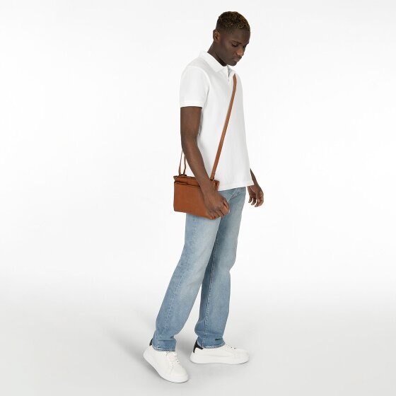 Greenburry Colombiana Umhängetasche Leder 26 cm