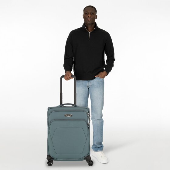 Samsonite Spark SNG ECO Spinner 4-Rollen Kabinentrolley 55 cm