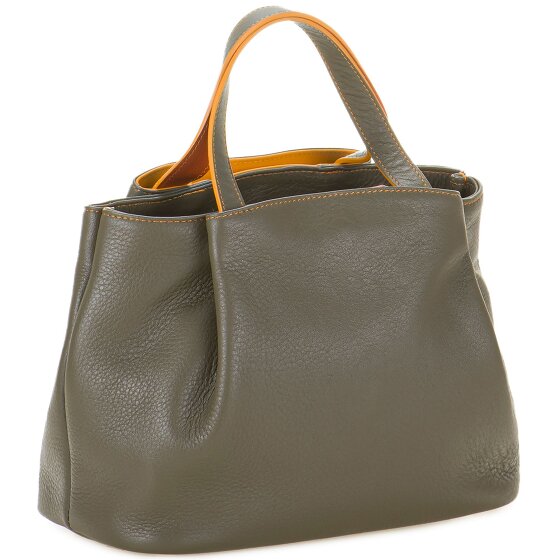 Mywalit Verona Handtasche Leder 22 cm