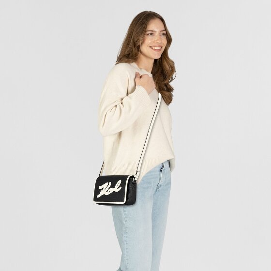 Karl Lagerfeld Skuare Umhängetasche 22 cm