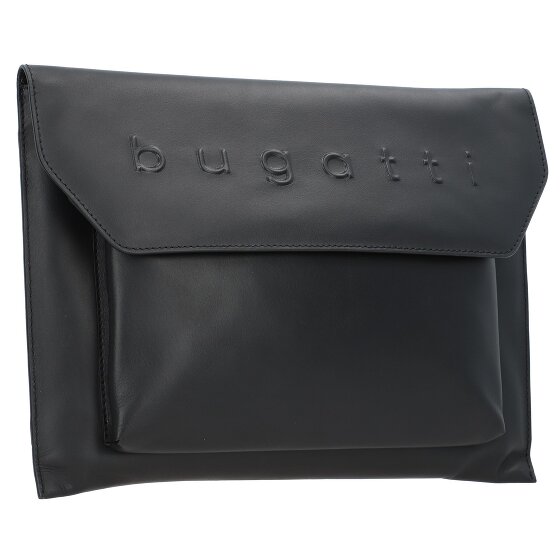 bugatti Daphne Laptophülle Leder 36 cm