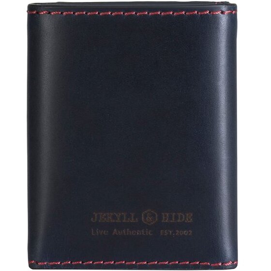 Jekyll & Hide Texas Kreditkartenetui RFID Schutz Leder 7 cm