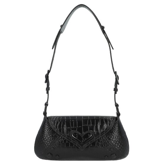 PINKO Schultertasche Leder 29 cm