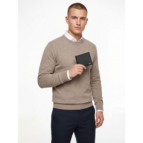 Boss Northon Geldbörse RFID Schutz Leder 11 cm