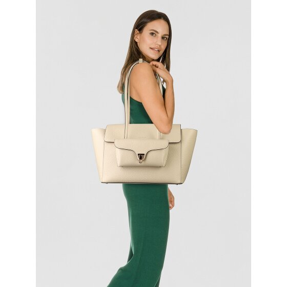 Coccinelle Beat Schultertasche Leder 33 cm