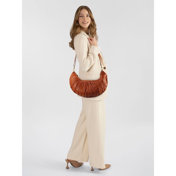 Campomaggi Luna Schultertasche Leder 45 cm