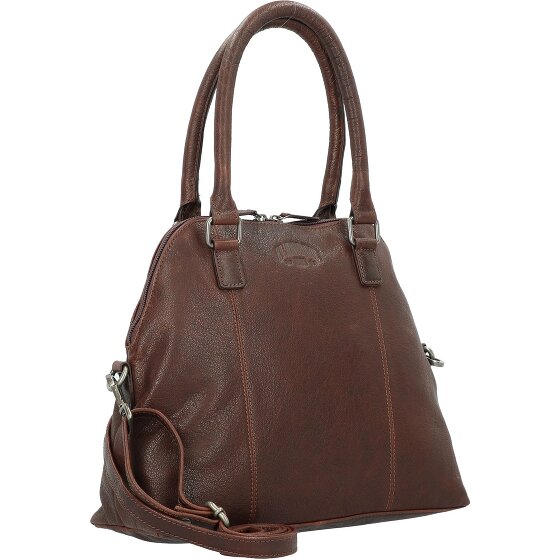 Klondike 1896 Ella Schultertasche Leder 35 cm