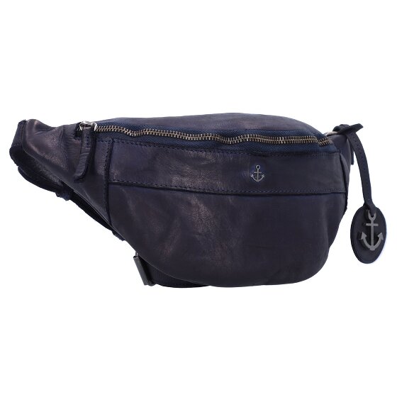 Harbour 2nd Anchor Love Jamie Gürteltasche Leder 26 cm