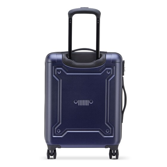 Jeep JH004C 4 Rollen Kabinentrolley 55 cm Jeep JH004C 4 Rollen Kabinentrolley 55 cm