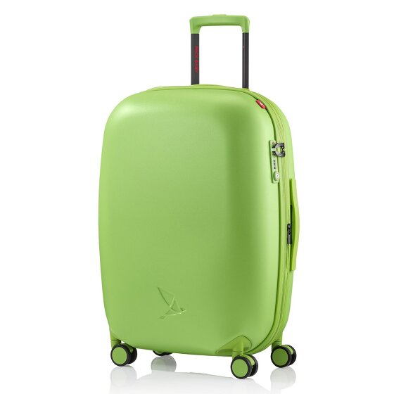 Pack Easy Gen T 4 Rollen Trolley 64 cm mit Dehnfalte Pack Easy Gen T 4 Rollen Trolley 64 cm mit Dehnfalte