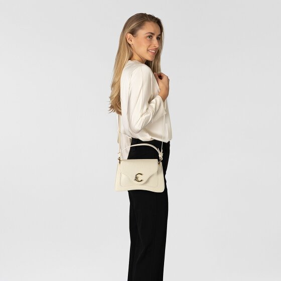 Coccinelle C-Me Schultertasche Leder 21 cm