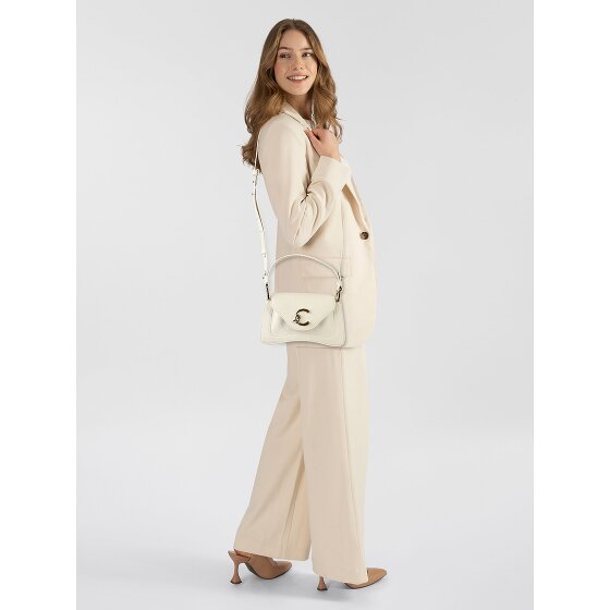 Coccinelle C-Me Schultertasche Leder 21 cm