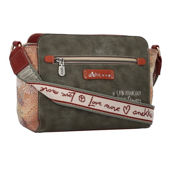 Anekke Peace & Love Umhängetasche 28 cm