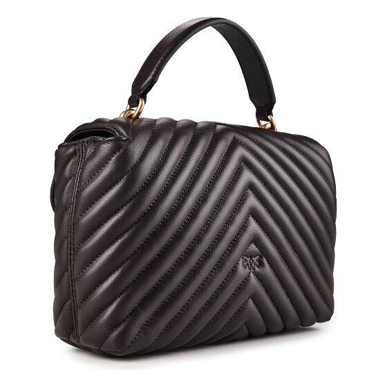 PINKO Love Lady Handtasche Leder 21 cm