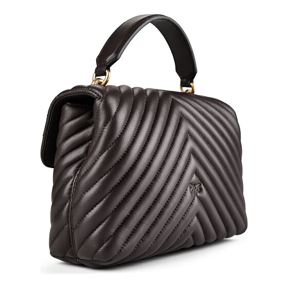 PINKO Love Lady Handtasche Leder 21 cm