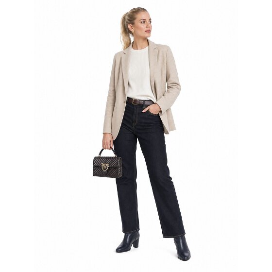 PINKO Love Lady Handtasche Leder 22 cm