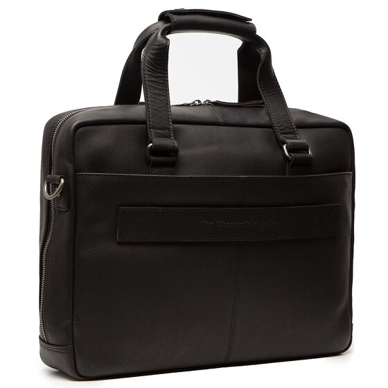The Chesterfield Brand Colorado Aktentasche Leder 40 cm Laptopfach The Chesterfield Brand Colorado Aktentasche Leder 40 cm Laptopfach