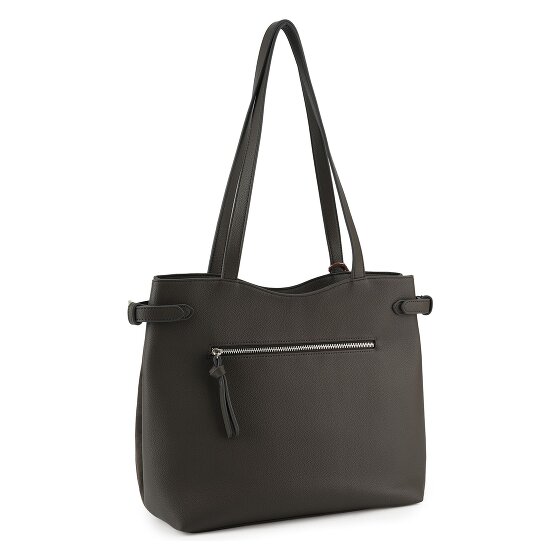 FredsBruder Playful Schultertasche Leder 37 cm