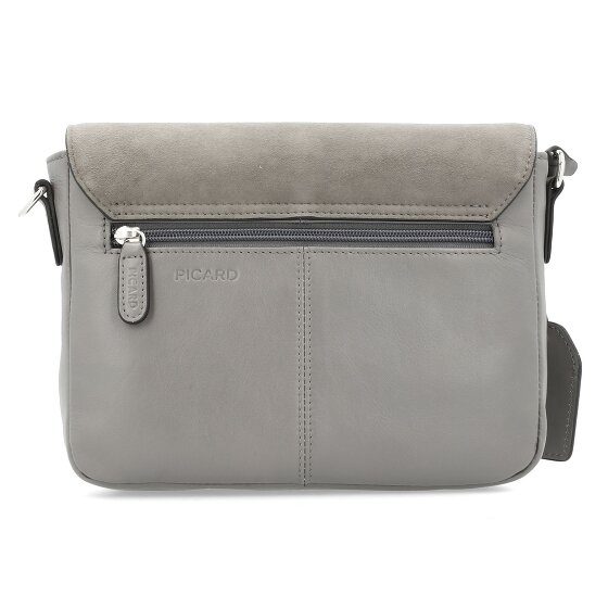 Picard Donna Umhängetasche Leder 22 cm