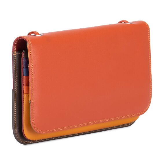 Mywalit Travel Clutch Geldbörse Leder 19 cm