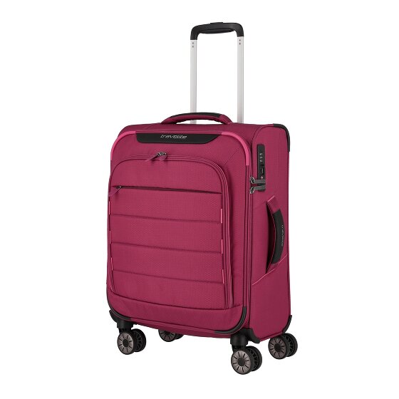 Travelite Skaii 4-Rollen Kabinentrolley 55 cm