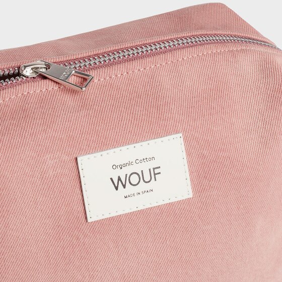 Wouf Cotton Kosmetiktasche 21 cm