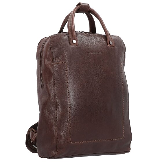 Harold's Chaugio Rucksack Leder 28 cm Laptopfach