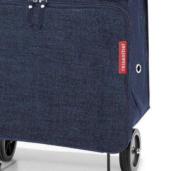 reisenthel Faltbarer Einkaufstrolley 66 cm