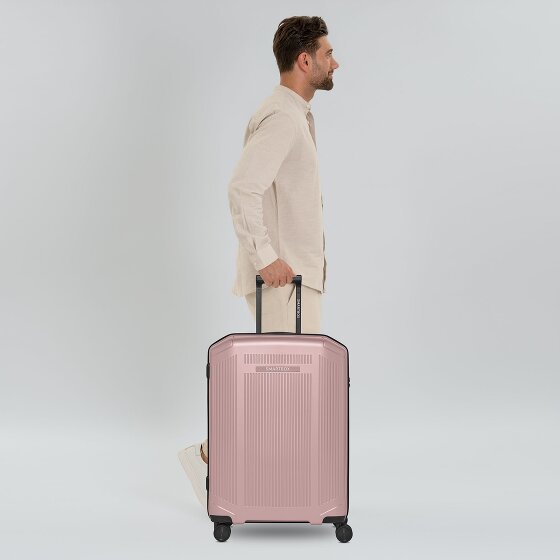 Smartbox Edition 02 4 Rollen Trolley M 66 cm