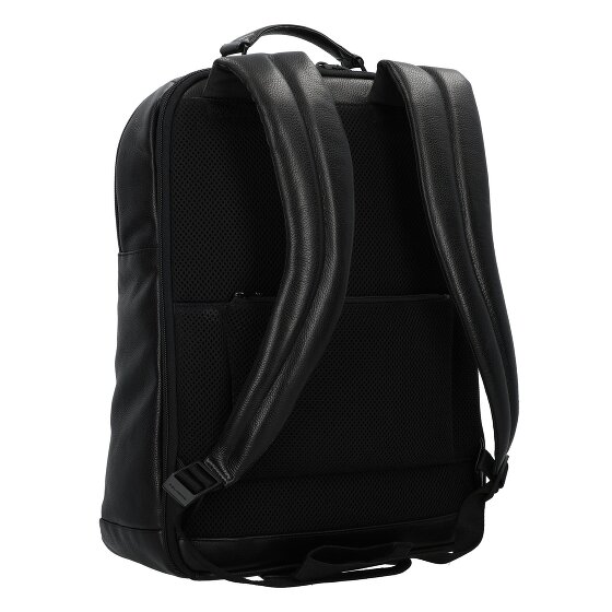 Piquadro P15S Daypack Leder 43 cm Laptopfach