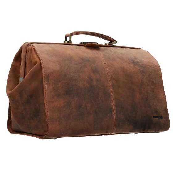 Greenland Nature Montenegro Doktorkoffer Leder 40 cm