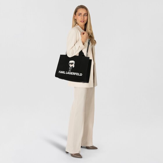 Karl Lagerfeld Ikon Shopper Tasche 33.5 cm