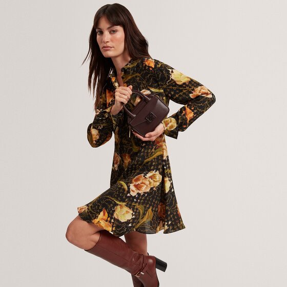 Ted Baker Anibela Mini Bag Handtasche Leder 17 cm