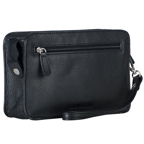 Leonhard Heyden Berlin Herrentasche Leder 22 cm