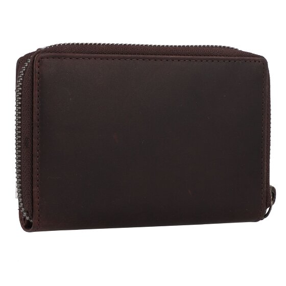 The Chesterfield Brand Wax Pull Up Geldbörse RFID Schutz Leder 13.5 cm