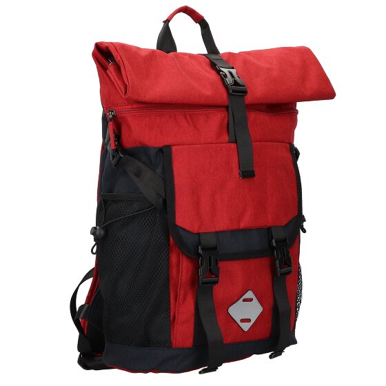 camel active Satipo Rucksack 44 cm Laptopfach
