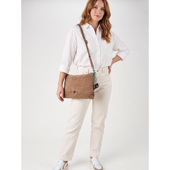 Gabs Beyonce Schultertasche Leder 42 cm