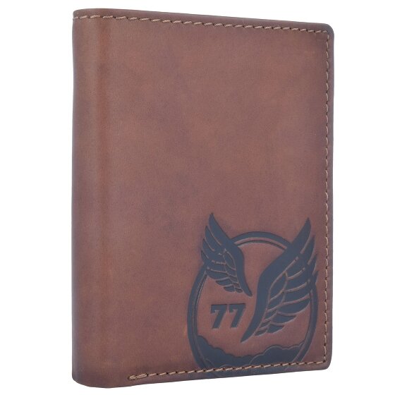 camel active Nepal Geldbörse RFID Leder 10 cm