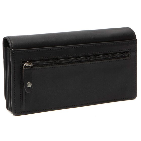 The Chesterfield Brand Tirol Geldbörse RFID Schutz Leder 17 cm