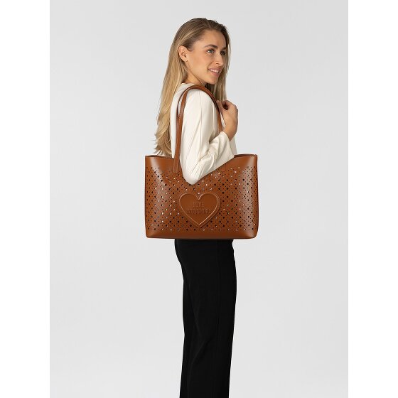 Love Moschino Basket Shopper Tasche 34 cm