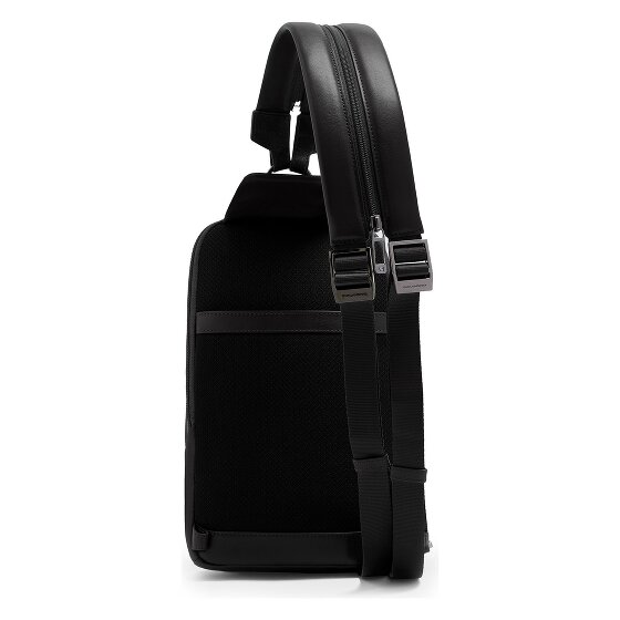 Piquadro Victor Sling Bag Leder 30 cm