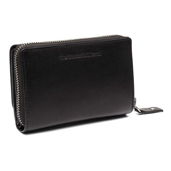 The Chesterfield Brand Salviano Geldbörse RFID Schutz Leder 13.5 cm